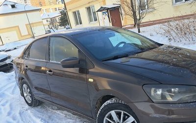 Volkswagen Polo VI (EU Market), 2015 год, 850 000 рублей, 1 фотография