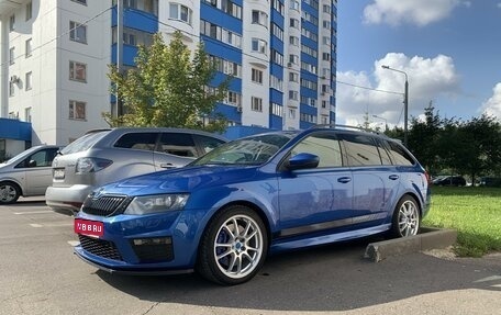 Skoda Octavia, 2015 год, 2 045 000 рублей, 1 фотография