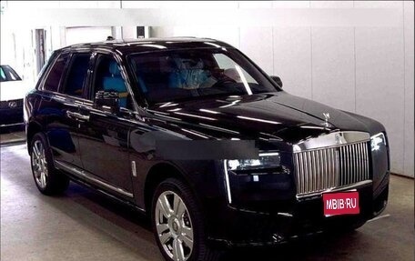 Rolls-Royce Cullinan, 2024 год, 70 000 000 рублей, 1 фотография