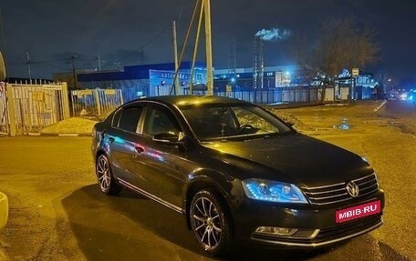 Volkswagen Passat B7, 2011 год, 920 000 рублей, 1 фотография