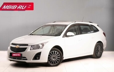 Chevrolet Cruze II, 2014 год, 860 000 рублей, 1 фотография