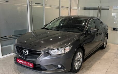 Mazda 6, 2018 год, 2 349 000 рублей, 1 фотография