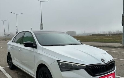 Skoda Rapid II, 2022 год, 1 850 000 рублей, 1 фотография