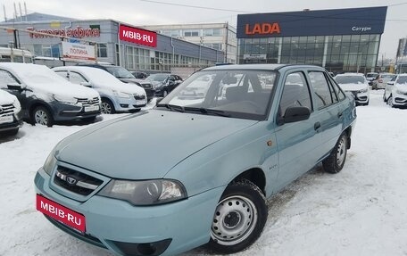 Daewoo Nexia I рестайлинг, 2008 год, 195 000 рублей, 1 фотография