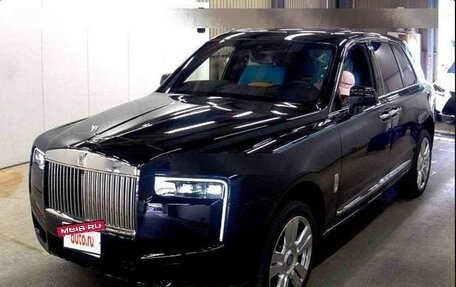 Rolls-Royce Cullinan, 2024 год, 70 000 000 рублей, 3 фотография