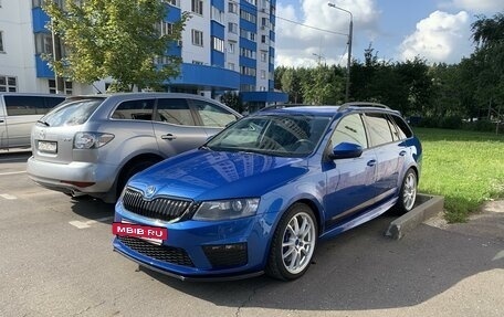 Skoda Octavia, 2015 год, 2 045 000 рублей, 5 фотография