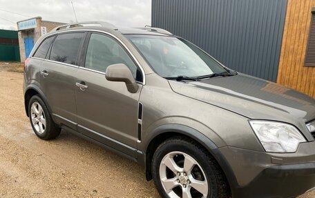 Opel Antara I, 2008 год, 1 100 000 рублей, 9 фотография