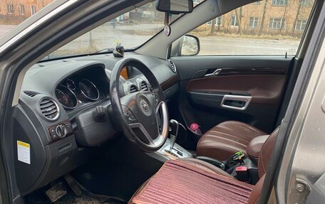 Opel Antara I, 2008 год, 1 100 000 рублей, 14 фотография