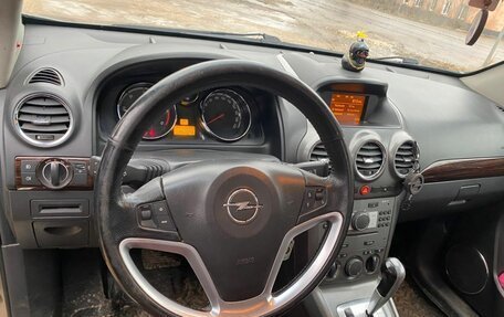 Opel Antara I, 2008 год, 1 100 000 рублей, 12 фотография