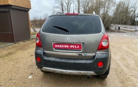 Opel Antara I, 2008 год, 1 100 000 рублей, 4 фотография