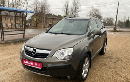 Opel Antara I, 2008 год, 1 100 000 рублей, 8 фотография