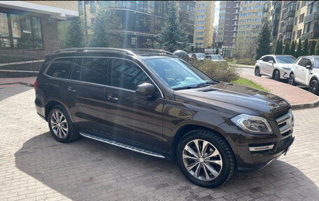 Mercedes-Benz GL-Класс, 2012 год, 3 150 000 рублей, 5 фотография