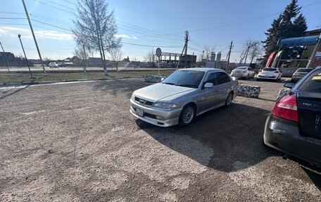 Toyota Carina, 1999 год, 495 000 рублей, 4 фотография