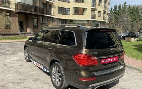 Mercedes-Benz GL-Класс, 2012 год, 3 150 000 рублей, 17 фотография