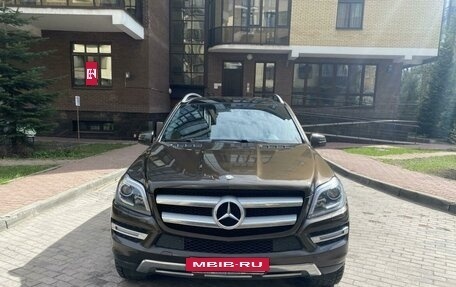 Mercedes-Benz GL-Класс, 2012 год, 3 150 000 рублей, 14 фотография