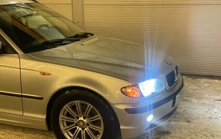 BMW 3 серия, 2002 год, 950 000 рублей, 13 фотография