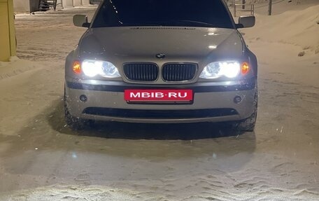 BMW 3 серия, 2002 год, 950 000 рублей, 7 фотография