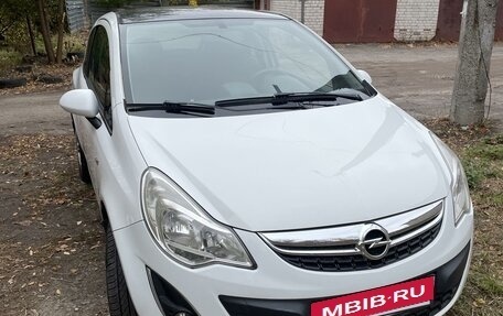 Opel Corsa D, 2011 год, 695 000 рублей, 2 фотография