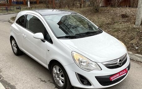 Opel Corsa D, 2011 год, 695 000 рублей, 4 фотография