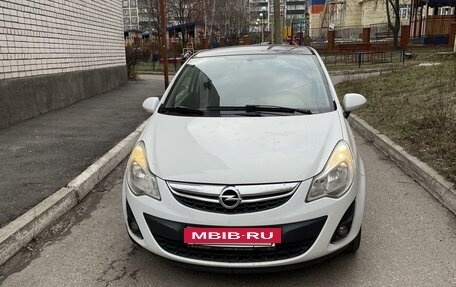 Opel Corsa D, 2011 год, 695 000 рублей, 5 фотография