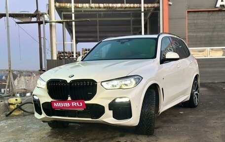 BMW X5, 2018 год, 7 500 000 рублей, 3 фотография