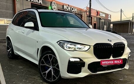 BMW X5, 2018 год, 7 500 000 рублей, 6 фотография