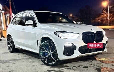 BMW X5, 2018 год, 7 500 000 рублей, 11 фотография