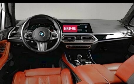 BMW X5, 2018 год, 7 500 000 рублей, 20 фотография