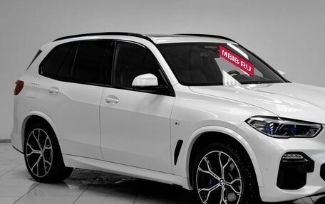 BMW X5, 2018 год, 7 500 000 рублей, 21 фотография