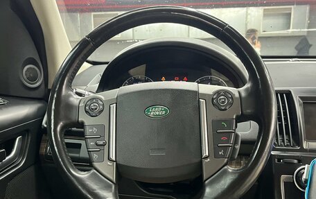 Land Rover Freelander II рестайлинг 2, 2013 год, 2 100 000 рублей, 11 фотография