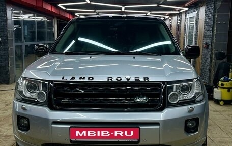 Land Rover Freelander II рестайлинг 2, 2013 год, 2 100 000 рублей, 4 фотография