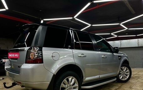 Land Rover Freelander II рестайлинг 2, 2013 год, 2 100 000 рублей, 3 фотография