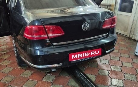 Volkswagen Passat B7, 2011 год, 920 000 рублей, 12 фотография