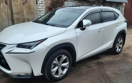 Lexus NX I, 2015 год, 3 000 000 рублей, 2 фотография