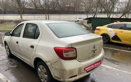 Renault Logan II, 2019 год, 465 000 рублей, 6 фотография