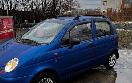 Daewoo Matiz I, 2011 год, 260 000 рублей, 7 фотография