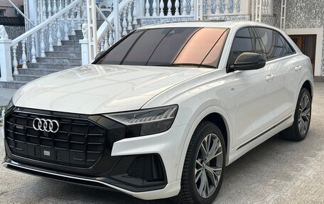 Audi Q8 I, 2020 год, 8 300 000 рублей, 2 фотография