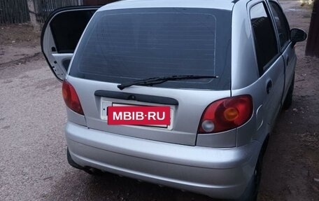 Daewoo Matiz I, 2010 год, 240 000 рублей, 7 фотография