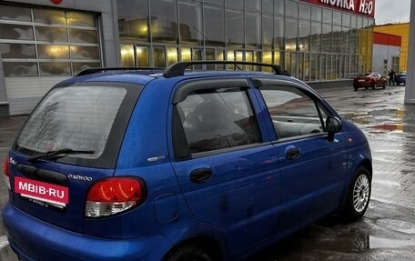 Daewoo Matiz I, 2011 год, 260 000 рублей, 2 фотография