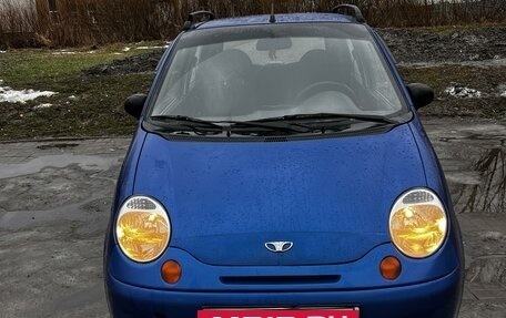 Daewoo Matiz I, 2011 год, 260 000 рублей, 3 фотография