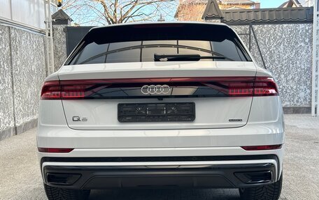 Audi Q8 I, 2020 год, 8 300 000 рублей, 4 фотография