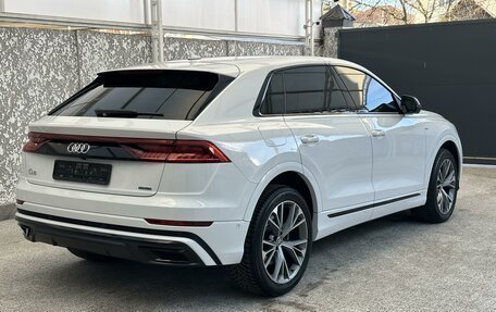 Audi Q8 I, 2020 год, 8 300 000 рублей, 6 фотография