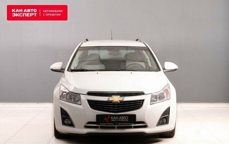 Chevrolet Cruze II, 2014 год, 860 000 рублей, 3 фотография