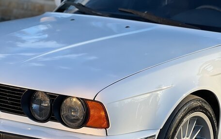 BMW 5 серия, 1988 год, 495 000 рублей, 9 фотография