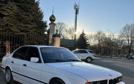 BMW 5 серия, 1988 год, 495 000 рублей, 7 фотография