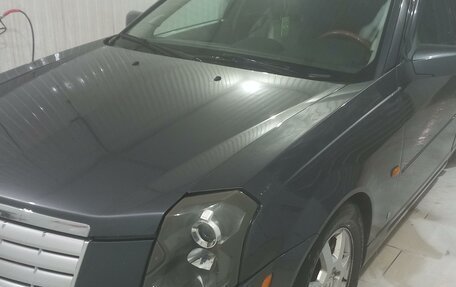 Cadillac CTS II, 2007 год, 870 000 рублей, 9 фотография