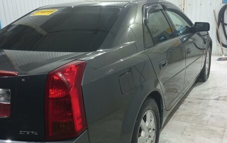 Cadillac CTS II, 2007 год, 870 000 рублей, 4 фотография