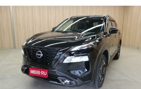 Nissan X-Trail, 2023 год, 4 055 000 рублей, 8 фотография