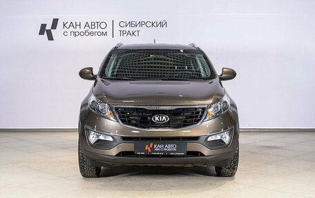 KIA Sportage III, 2015 год, 1 517 000 рублей, 8 фотография