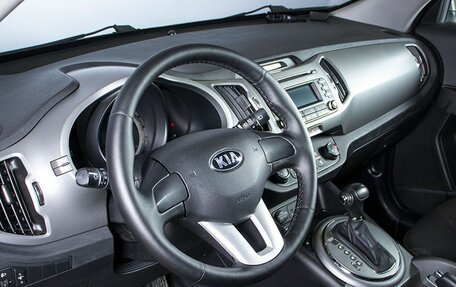 KIA Sportage III, 2015 год, 1 517 000 рублей, 4 фотография